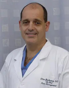 Elias Benhamou, MD